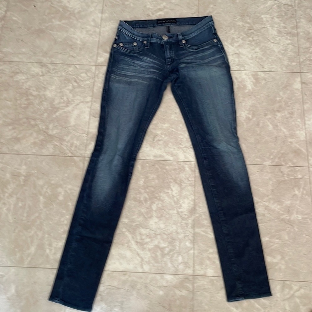 Rock & Republic Jeggings Jeans 26